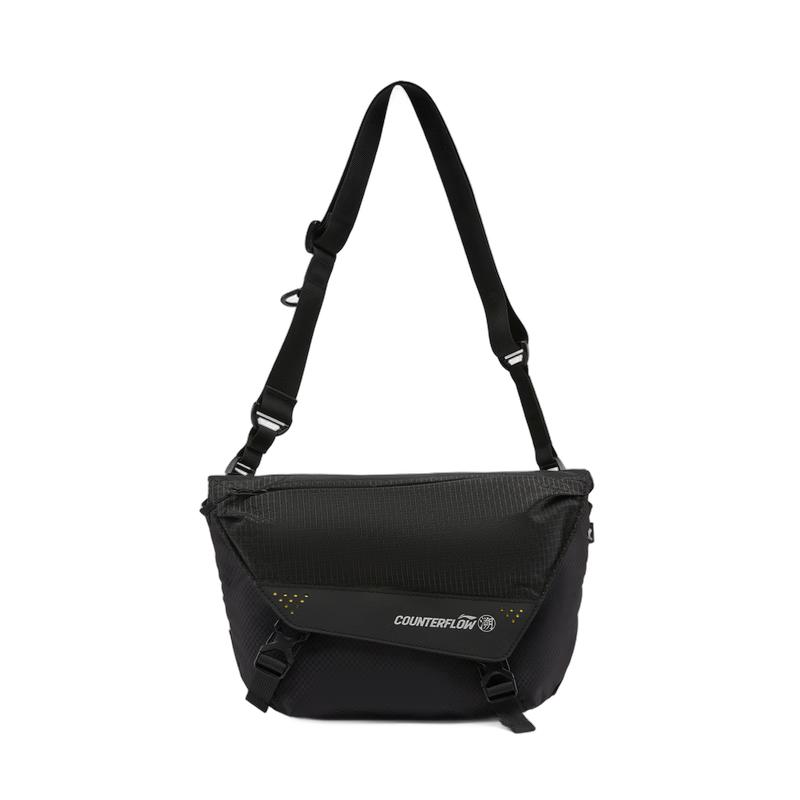 Li-Ning CF Su Reflective Water-Repellent Crossbody Bag One Size