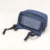 Viewing Window Motorcycle Electric Scooter Bag Storage Bag Bicycle Front Bag  Bicycle