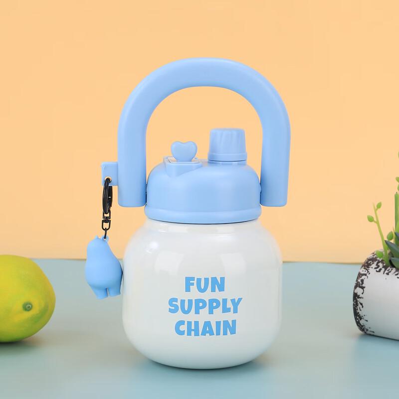 Stylish Portable Insulated Tea Infuser Bottle