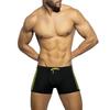Men's Swim Shorts With Waistband And Cup Fashion Polka Dot Print Stereoscopic Sexy Quick-drying Swim Boxers