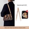 Luoboshi Embroidered Shoulder Strap for LV Speedy 20 Canvas Crossbody Bag Accessories
