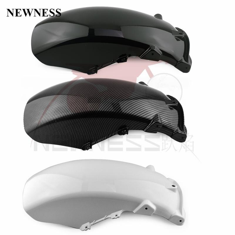 For Honda GL 1800 Gold Wing GL-1800 2001-2011 Front Tire Hugger Fender Mudguard GL1800 Motorcycle Wheel Splash Guard Accessories