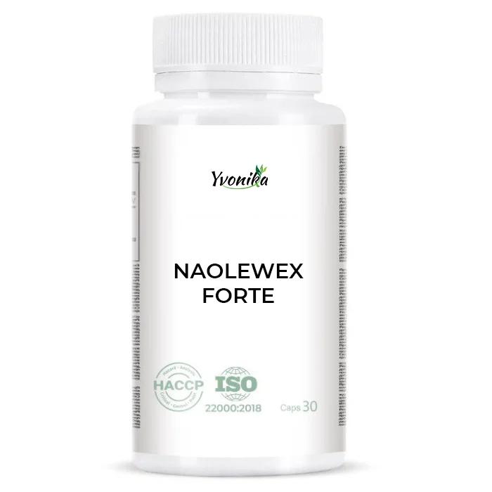 Naolewex Forte – for Women's Health and Hormonal Balance Support: 30 Capsules.