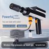 Rechargeable Portable Electric Car & Home Pressure Washer