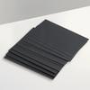10pcs Sandpaper 3in*5-1/2in 600/800/1000/1200/1500/2000/2500Grit