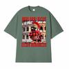 Christmas Kid Brainrot Ltalian Bri Bicus Dicus Bombicus Tshirts Men Women Fashion Retro T Shirt Short Sleeve Oversized T Shirts