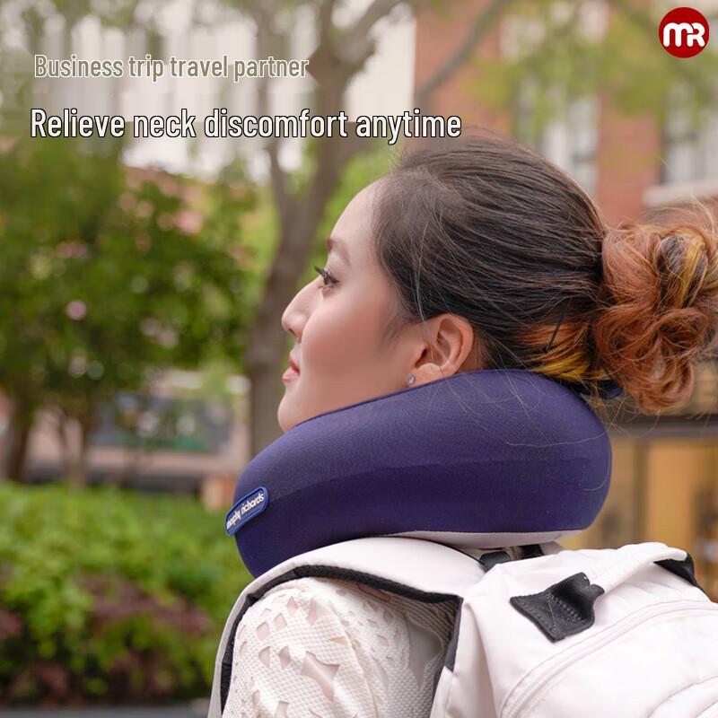 Morphy Richards Multi-functional Neck Massage Pillow MR3125