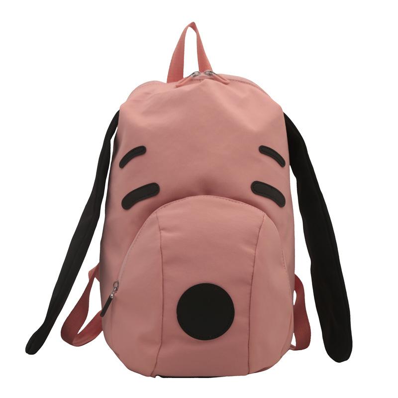 New Trendy Large-capacity Casual Versatile Travel Backpack Hot-selling High-quality Concise Cute and Fashionable Backpack