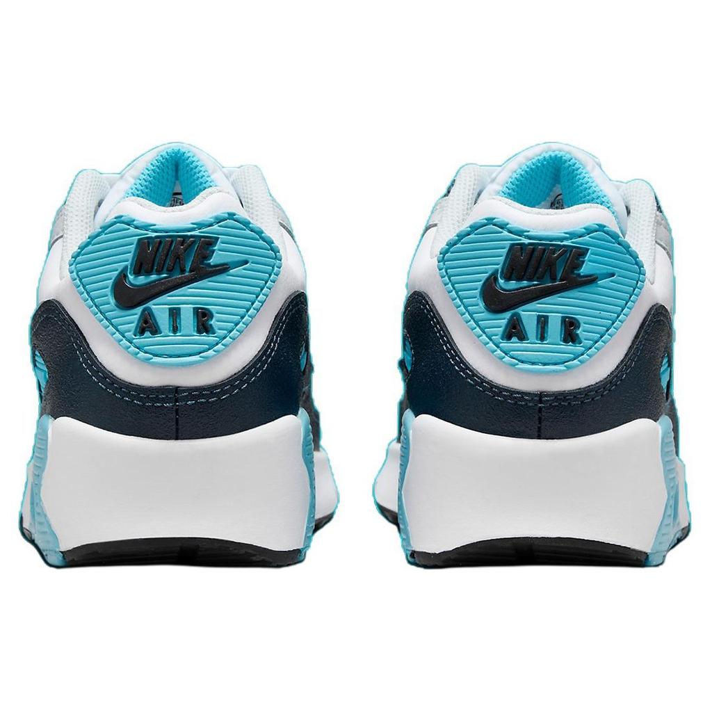 Nové Nike Air Max 90 Triple Black 2024 GS HF6358-100