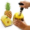 Stainless Steel Pineapple Corer Slicer With Non Slip Handle And Sharp Blade Perfect For Home Kitchen Fruit Salad Preparation