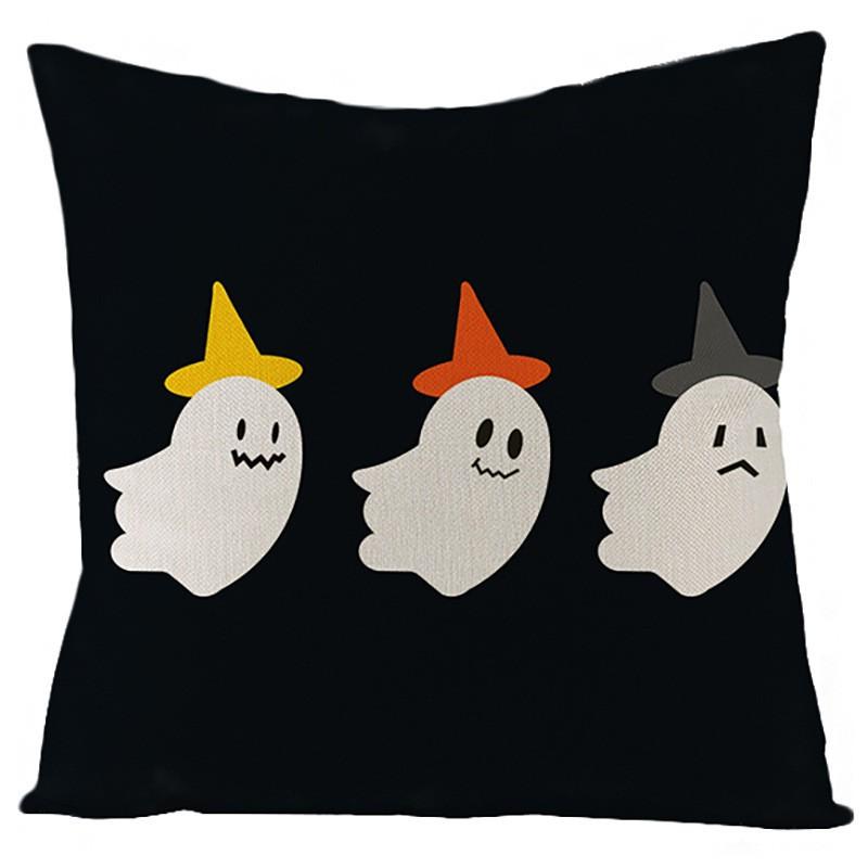 New Halloween Pillowcase Nordic Festival Home Decoration Sofa Cushion Cover