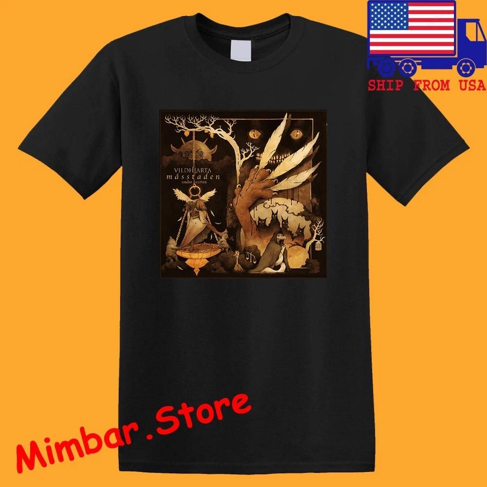 Under Vatten Vildhjarta Men s Black Size S-5XL S