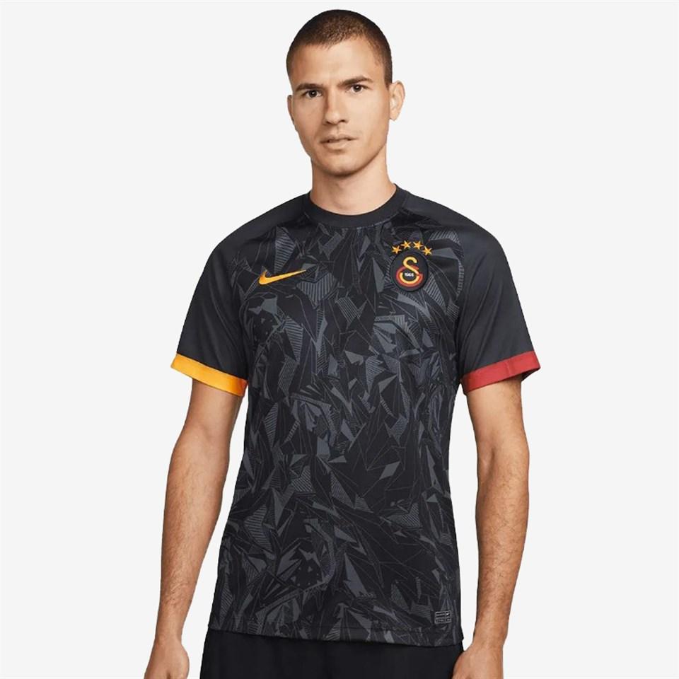 Nike Galatasaray Dri-FIT Top SS Away 2022/2023 Dış Saha Forması køb billigt  — fri fragt, ærlige anmeldelser med billeder — Joom
