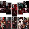 Funda de Teléfono Alucard Helsing para Samsung A17 A37 A57 A54 A14 A24 A34 A07 A04S A02S A12 A22 A32 A52S A16 A26 A36 A56 A72 Galaxy Not