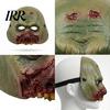 Horror Rotting Face Mask Halloween Zombie Mask, with Realistic Texture Design, Breathable Detailed Wound PU Foam Cosplay for Parties And Props