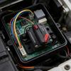 Transparent PC Case Automotive Circuit Breaker 30A To 300A Manual Reset For Overload Protection In Cars Boats And RVs