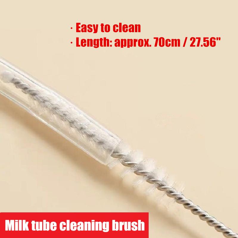 5L 220/110V Stainless Steel Milker For Farm Cows Goats Vacuum Pump Bucket Pasture Cow Sheep Milker Electric Milking Machine