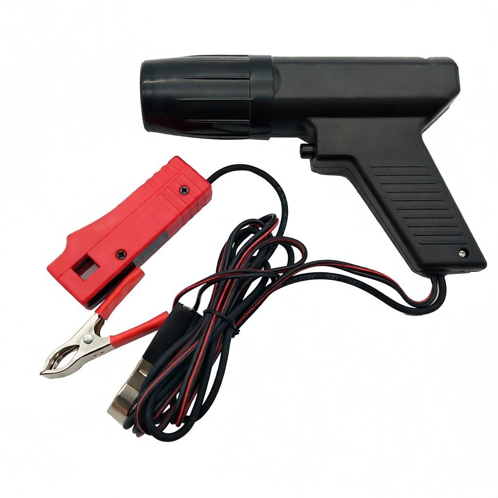 Professional Inductive Ignition Timing Light Ignite Timing Machine Timing Light