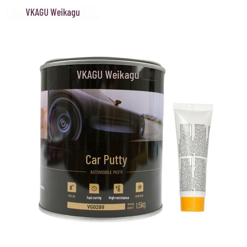 Automotive Body Filler Putty