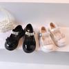 2026 Spring Arrival: Girls' Princess Lolita Leather Shoes – Stylish, Comfortable, Soft Sole School Shoes