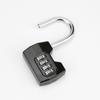 Alarm Combination Padlock With Sound Warning for Anti-Theft Protection