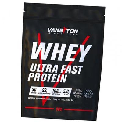 Protein für Muskelregeneration und -wachstum, Whey Ultra Fast Protein, Vansiton  (29173005)