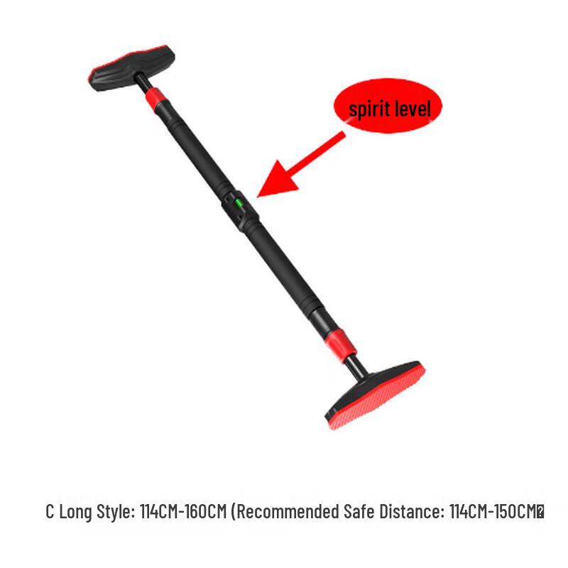 Longchan Home Pull-up Bar with Safety Lock and Level