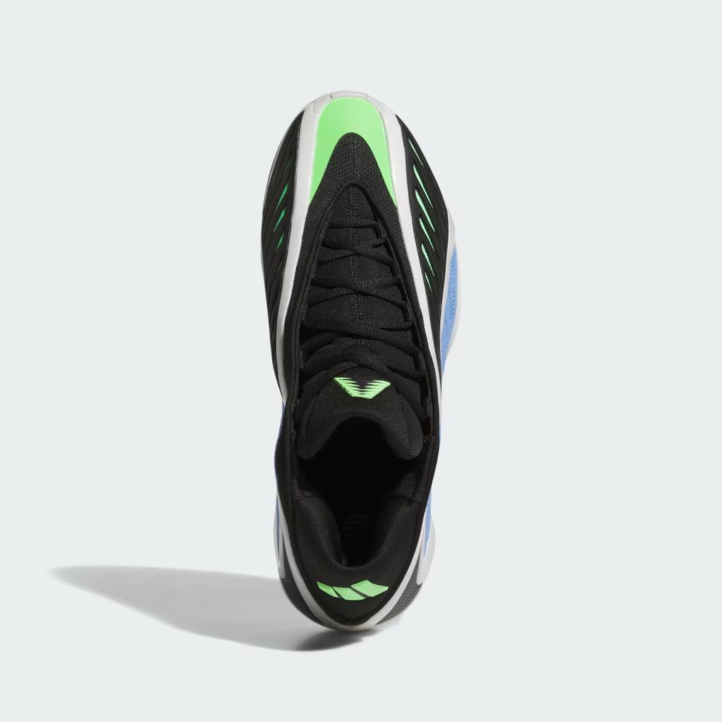 JR4359 Adidas AE 2 Blue Fusion Zero Metallic Lime Burst (Men's)