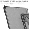 For Microsoft Surface Pro 11 10 9 8 7 6 5 4 for Surface GO 1 2 3 4 Rugged Protective Case Reinforced Corners Case with Holder