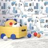 Gallery Tiny Tots 2 Construction Wallpaper