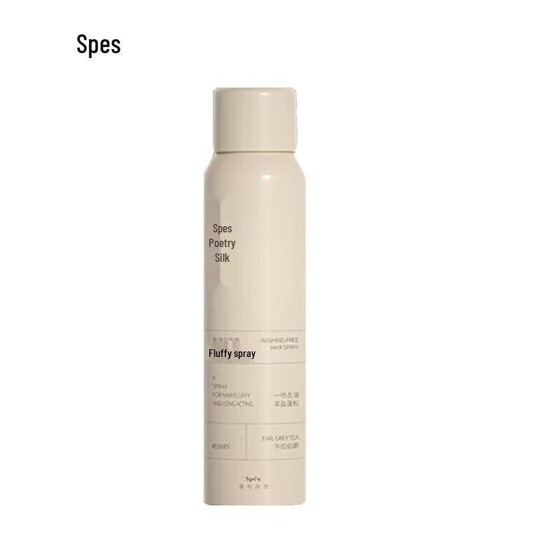 Spes No-Rinse Midnight Earl Volumizing Spray