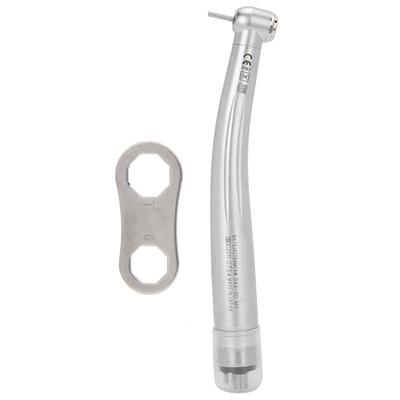 Pièce à main dentaire 4 trous Pièce à main de polissage haute vitesse Bouton poussoir Outil de dentiste