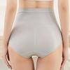 High Waisted Tummy Control Panties For Women Postpartum Body Shaping Antibacterial Pure Cotton Crotch Underwear