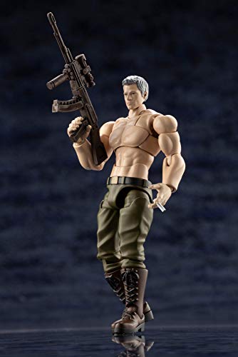 Kotobukiya Hexa Gear Early Governor Vol.4 1/24 Scale Plastic Model Kit, Approximately 79mm Tall