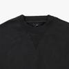Entire Studio Es2126so  Box Crew Soot  Box Common Sweatshirt