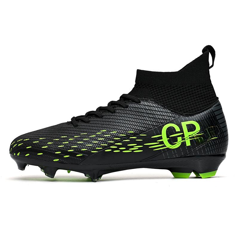 35-45 Herren Übergröße Langnagel Fußballschuhe Trainingssportschuhe Kinderfußballschuhe