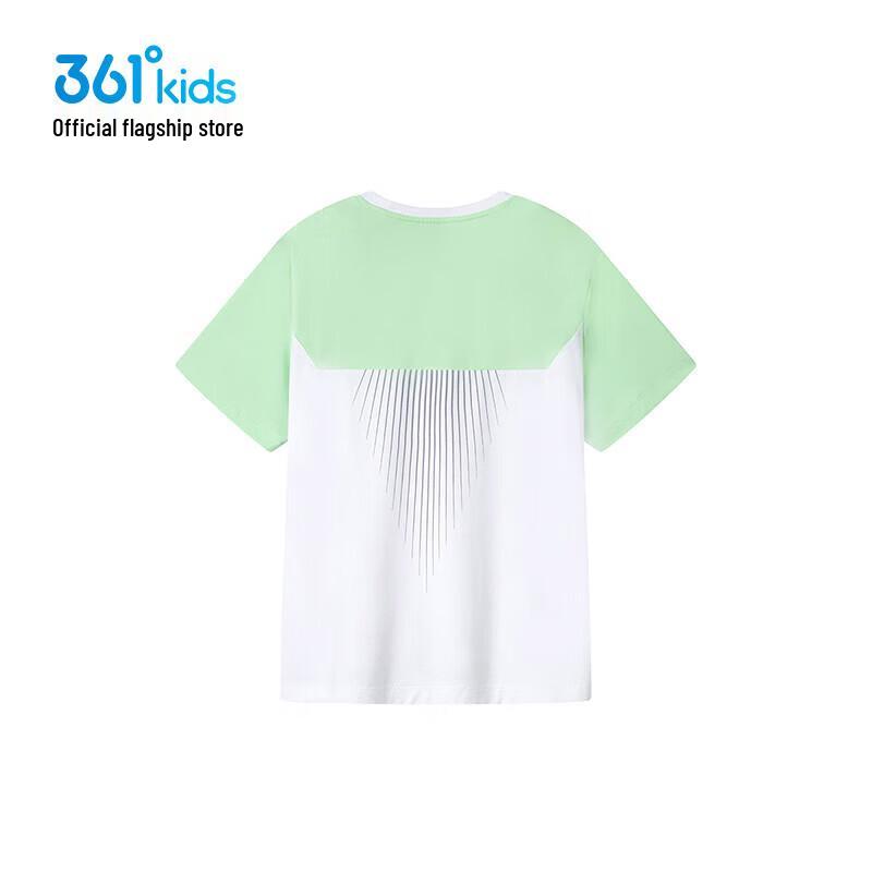 361° Kids' Ice-Feel Quick-Dry Sport T-Shirt K52521214