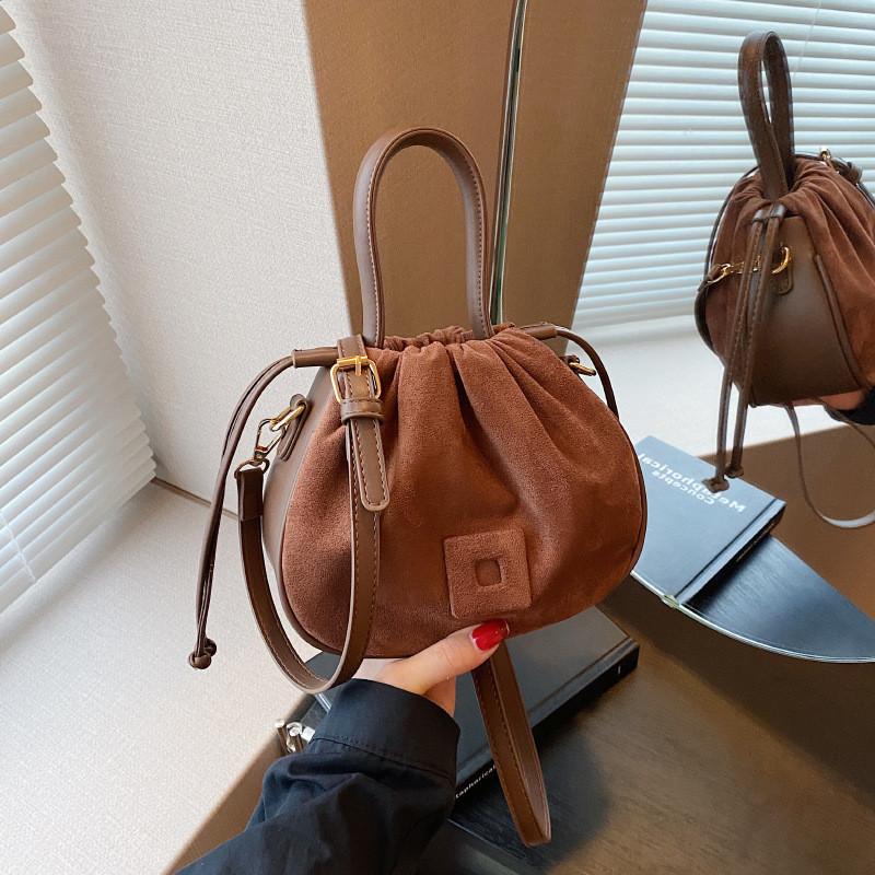 Pu Material Shoulder Underarm Bag Crossbody Bag Large Capacity Handbag Women For