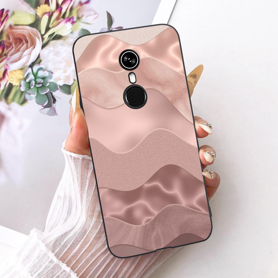 Casing For ITEL A33 Cover Fashion Cartoon Cute Funny Painted Silicone Funda For A33 ITEL A 33 Phone Case