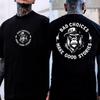 2026 Bad Choices Make Good Stories Chimpanz Cotton TShirt Mens Tshirt 2026 New Cotton Tshirt   Motorcycle Riding Tshirt