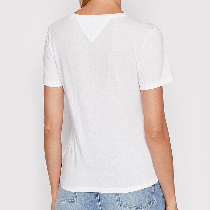 Tommy Jeans T-Shirt Women' 2 Pack Dw0Dw11459-0Xp