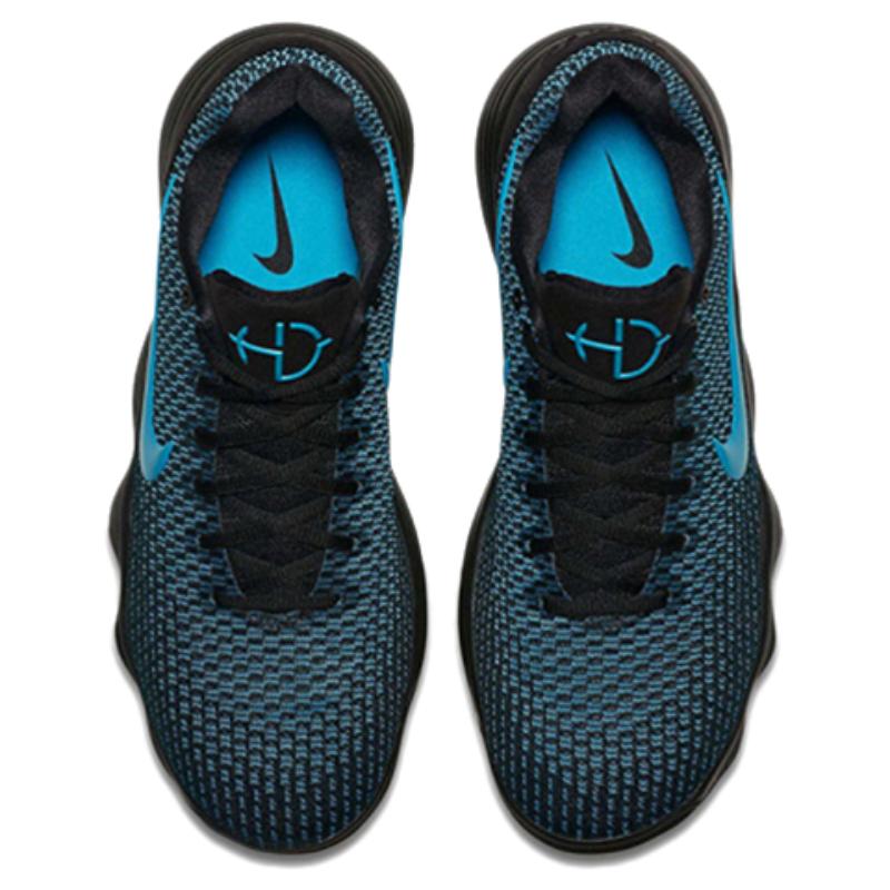 Nike HYPERDunk 2017 Low Ep 'Black Chlorine Blue' Sneakers 897637-005