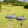 Fire Pit TACT Fire Pit Tact 45cm (bonfire Stand)