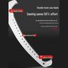 Telescopic Pole Saw: Long Reach Pruner for High Branches and Tree Cutting.
