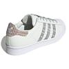 Adidas Superstar Shoes 'Plaid White' Women's GX2180