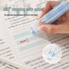 Student Click-Type Dot Glue for Scrapbooking: Mini, Smooth, Stain-Free Adhesive