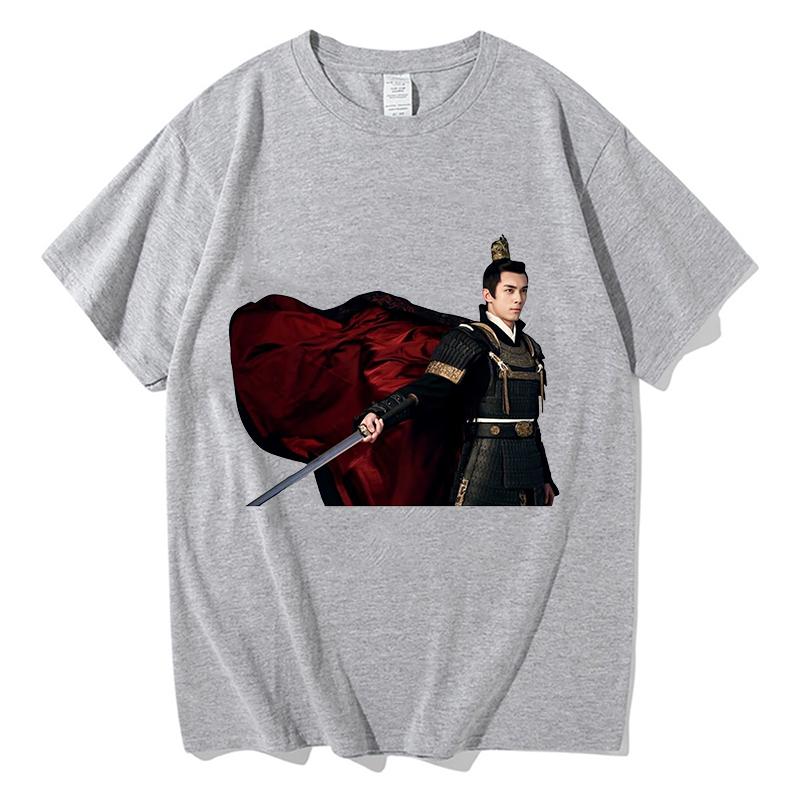 

Love Like The Galaxy T-shirts Unisex Women Hip Hop Oversized T Shirts Male Fashion Trend T Shirts Pure Cotton Clothing Streetwear S