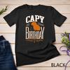 Capy Birthday, Capybara Plush, Cappybara, Capybara T-Shirt Unisex T-shirt