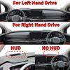 Fit for Kia Carnival 2025 2026 2027 Car Dashmat DashMat Sunshade Dashboard Cover Pad Protective Carpet Leather Accessories
