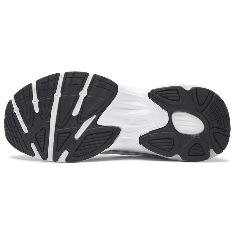 Puma Teveris Nitro Noughties Fabric Casual Low-Top Lifestyle Shoes Unisex sneaker White 388920-09